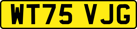 WT75VJG