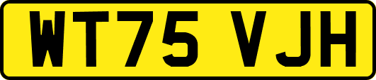 WT75VJH