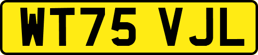 WT75VJL