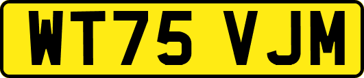 WT75VJM