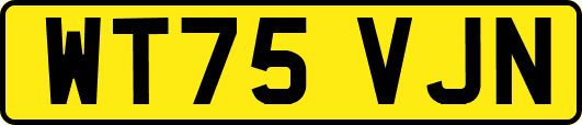 WT75VJN