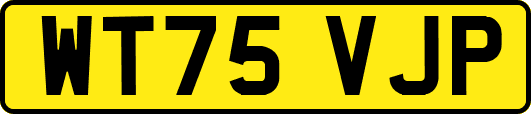 WT75VJP