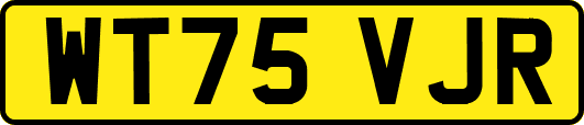 WT75VJR