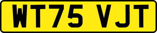 WT75VJT