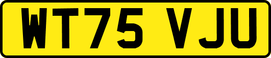 WT75VJU