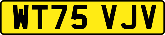 WT75VJV
