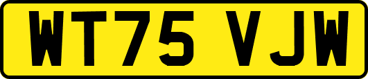 WT75VJW