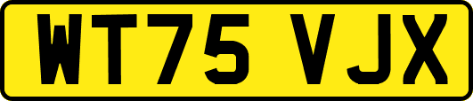 WT75VJX