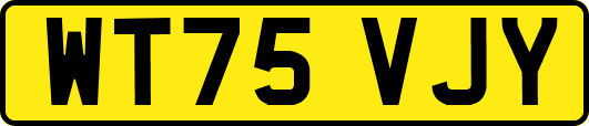 WT75VJY