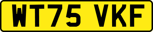 WT75VKF