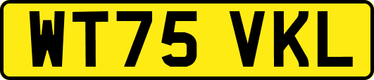 WT75VKL