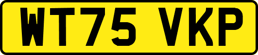 WT75VKP