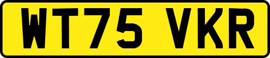 WT75VKR