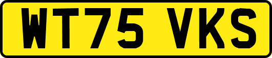 WT75VKS