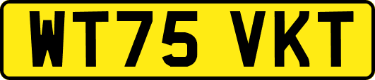 WT75VKT