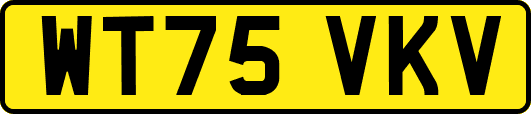 WT75VKV