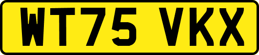 WT75VKX