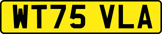 WT75VLA