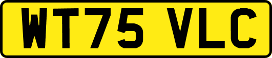 WT75VLC