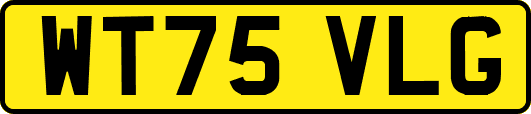WT75VLG