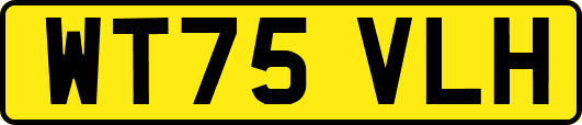 WT75VLH