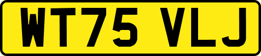 WT75VLJ