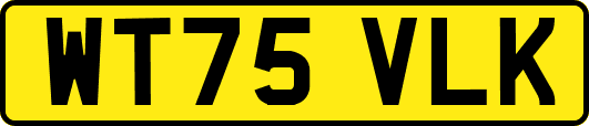 WT75VLK