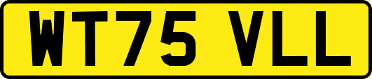 WT75VLL