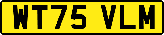 WT75VLM