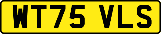 WT75VLS