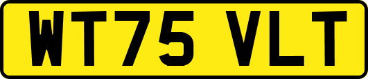WT75VLT