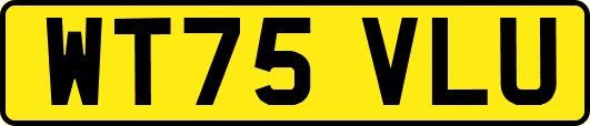 WT75VLU