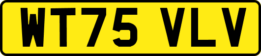 WT75VLV