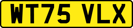 WT75VLX