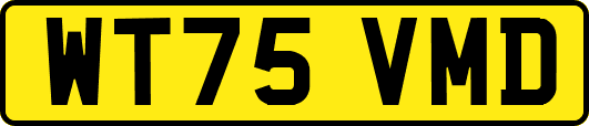 WT75VMD