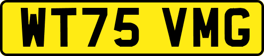 WT75VMG
