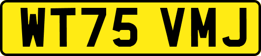 WT75VMJ