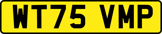 WT75VMP