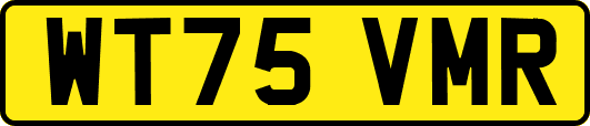 WT75VMR
