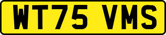WT75VMS