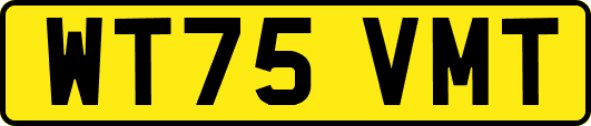 WT75VMT