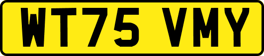 WT75VMY