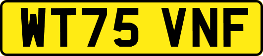 WT75VNF