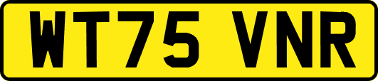 WT75VNR