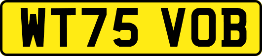 WT75VOB