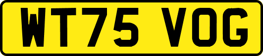 WT75VOG