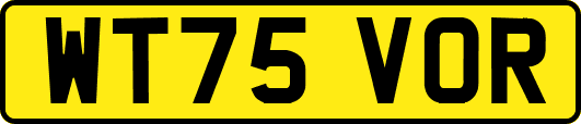 WT75VOR