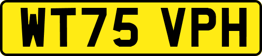 WT75VPH