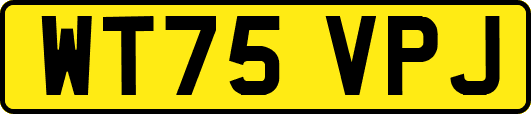 WT75VPJ