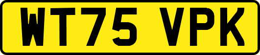 WT75VPK